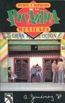 Portada de Dichos Y Refranes De LA Picardia Mexicana
