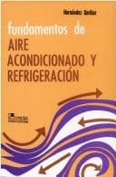 Portada de Fundamentos De Aire Acondicionado Y Refrigeracion