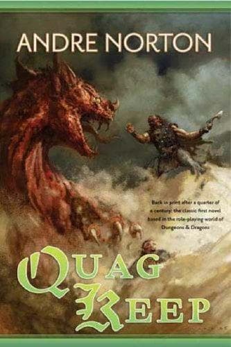 Portada de Quag Keep