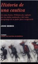 Portada de Historia De Una Cautiva (Noema)