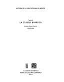 Portada de Historia De La Vida Contidiana En Mexico Ii/history of Daily Life in Mexico II