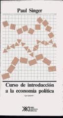 Portada de Curso de Introduccion a la Economia Politica