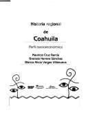 Portada de Historia Regional De Coahuila