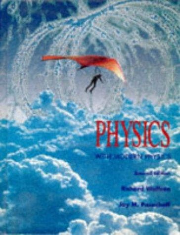 Portada de Physics with modern physics for scientists and engineers