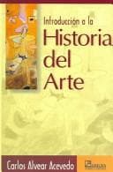 Portada de Introduccion a la historia del arte
