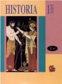 Portada de Historia