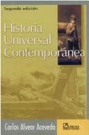 Portada de Historia Universal Contemporanea