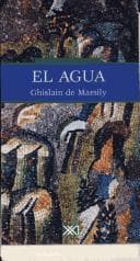 Portada de El Agua