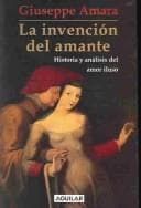 Portada de La invención del amante