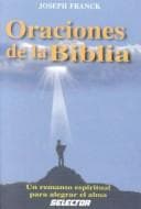 Portada de Oraciones De LA Biblia