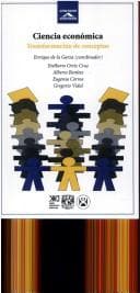 Portada de Ciencia Economica Transformaciones de Conceptos
