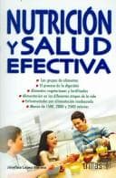 Portada de Nutricion y salud efectiva/ Nutrition and Effective Health