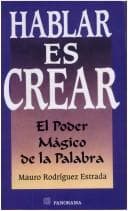 Portada de Hablar Es Crear