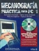 Portada de Mecanografia para PC 1/ Typing Practice for PC 1