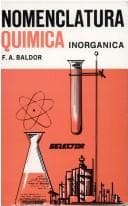 Portada de anhidridos Nomenclatura Quimica Inorganica