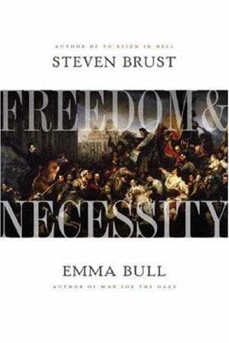 Portada de Freedom and Necessity