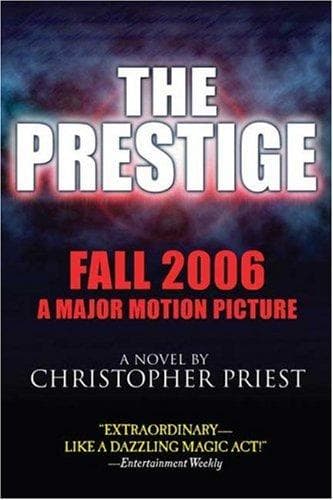 Portada de The Prestige
