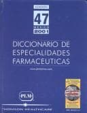 Portada de 2001 Diccionario de Especialidades Farmaceuticas