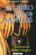 Portada de El Libro De Los Santos