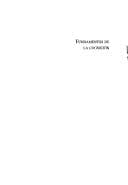 Portada de Fundamentos de La Cognicion (Desarrollo de Habilidades del Pensamiento)