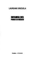 Portada de Infamia Del Poder En Mexico/ Disgrace of Power in Mexico