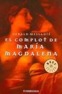 Portada de Complot De Maria Magdalena/Conspiracy of Maria Madgalena