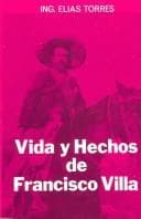 Portada de Vida Y Hechos De Pancho Villa