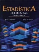 Portada de Estadistica Elemental - 8 Edicion