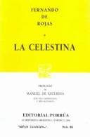 Portada de La Celestina