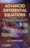 Portada de Advanced Differential Equations