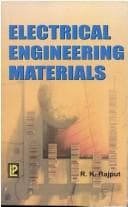 Portada de Electrical Engineering Materials