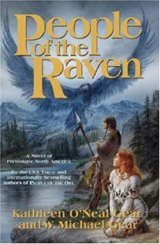 Portada de People of the Raven (First North Americans)