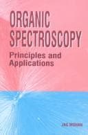 Portada de Organic Spectroscopy