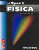 Portada de La magia de la Fisica/The magic of physics