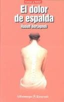Portada de El dolor de espalda (Cuerpo y salud series)