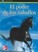Portada de El poder de los caballos/Horsepower