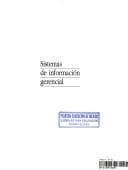 Portada de Sistemas de Informacion Gerencial - 7 Edicion