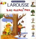 Portada de Mi Pequeña Enciclopedia: Las Estaciones: My Little Encyclopedia