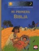 Portada de Mi Primera Biblia