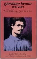 Portada de Giordano Bruno
