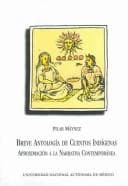 Portada de Breve antologia de cuentos indigenas/ Brief anthology of Native Stories