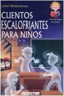 Portada de Cuentos Escalofriantes Para Ninos