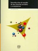 Portada de Introduccion Al Estudio De Las Ciencias Sociales Y Economicas/ Introduction to the studies of Social Science and Economics