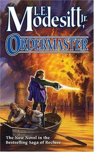 Portada de Ordermaster