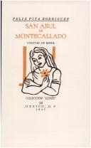 Portada de San Abul De Montecallado