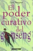 Portada de El Poder Curativo Del Ginseng