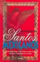 Portada de Historias De Santos Mexicanos / Stories of Mexican Saints