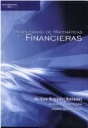 Portada de Problemario de Matematicas Financieras
