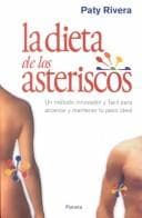 Portada de LA Dieta De Los Asteriscos