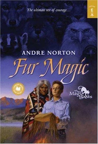 Portada de Fur Magic